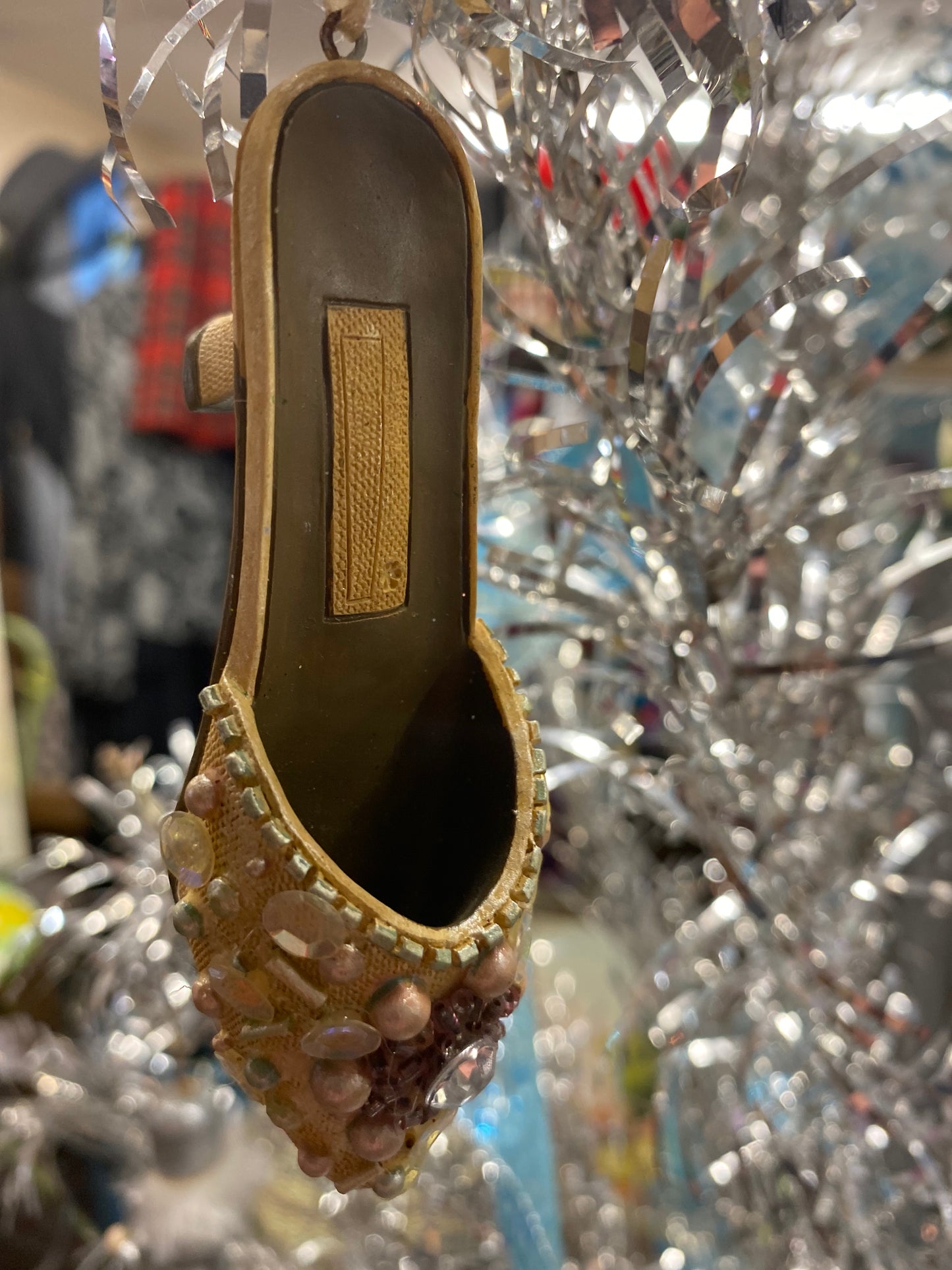 Vintage Christmas Ornament