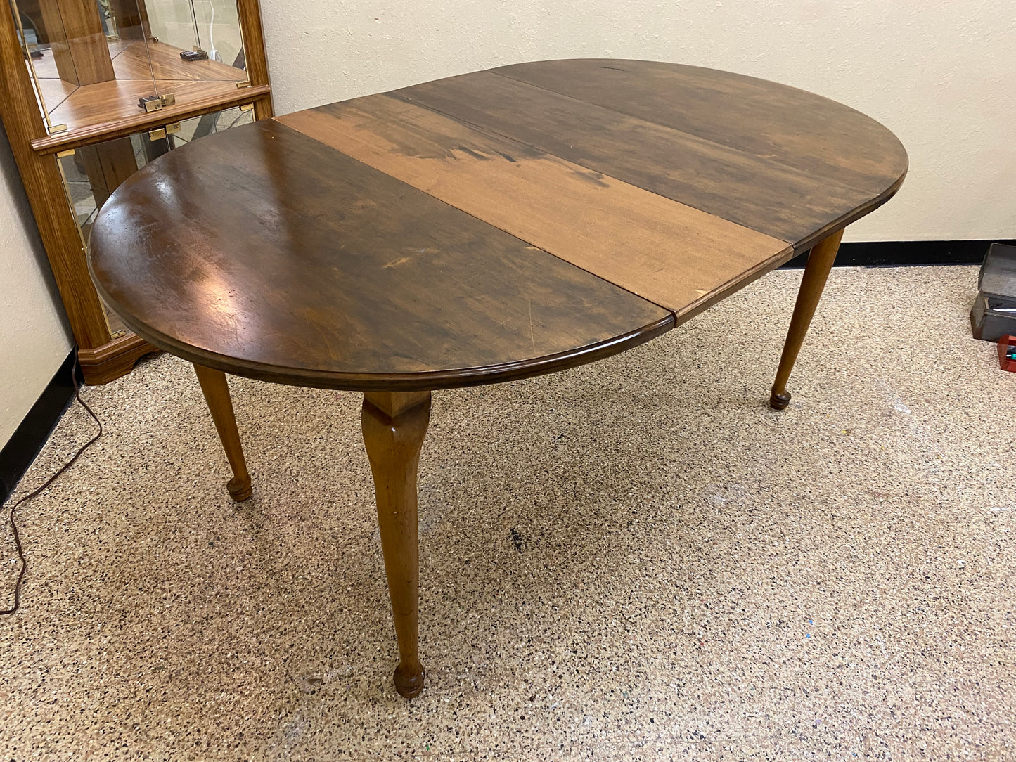 Walter of Wabash Antique Table