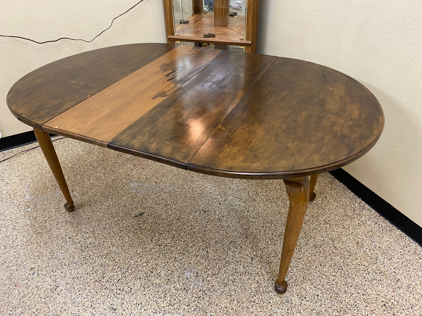 Walter of Wabash Antique Table