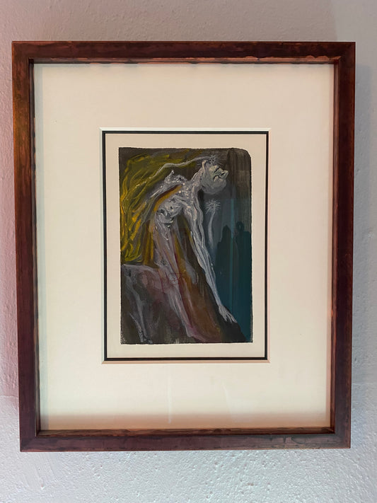 Salvador Dali Erinnyes Inferno 9