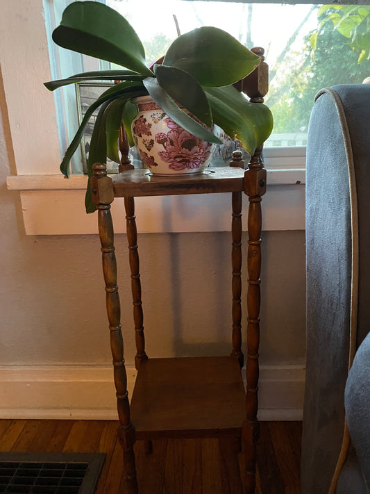 Wood Stand