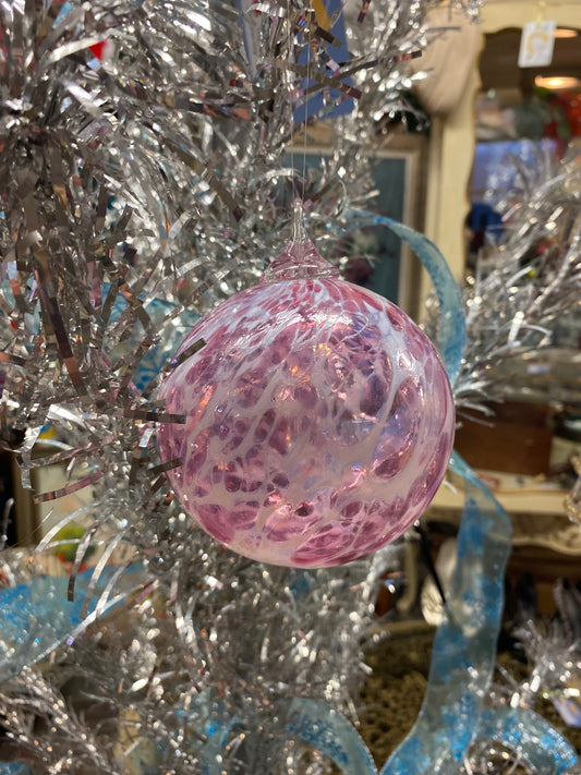 Vintage Christmas Ornament