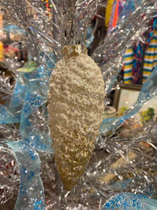 Vintage Christmas Ornament