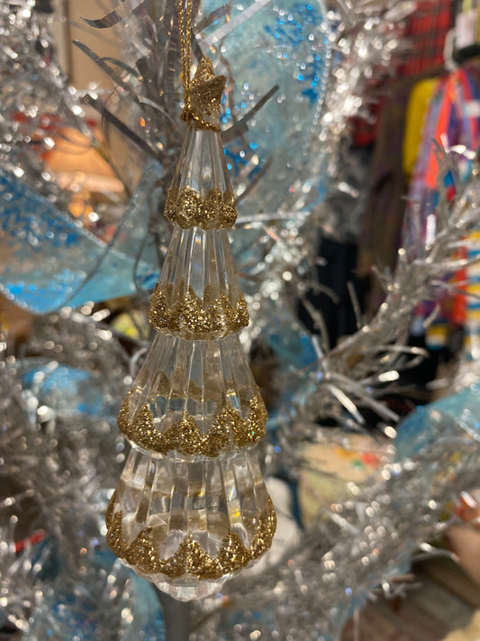 Vintage Christmas Ornament