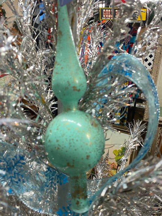 Vintage Christmas Ornament