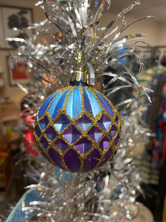 Vintage Christmas Ornament
