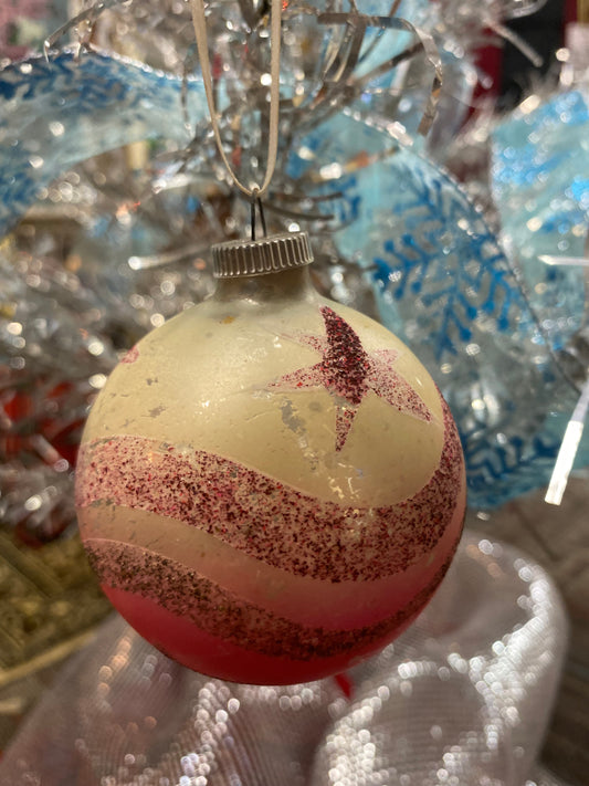 Vintage Christmas Ornament