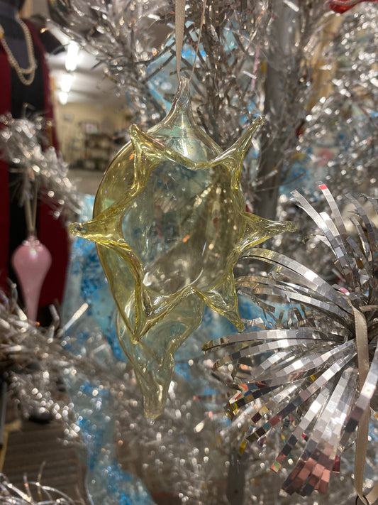 Vintage Christmas Ornament