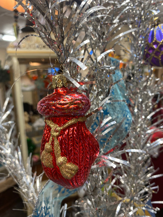 Vintage Christmas Ornament