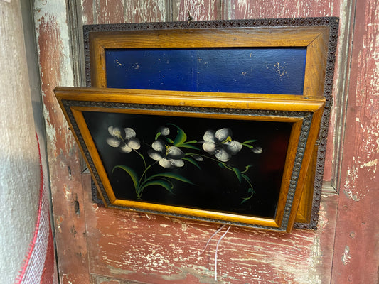 Antique Letter Holder