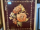 MCM Flower Prints - Set of 2
